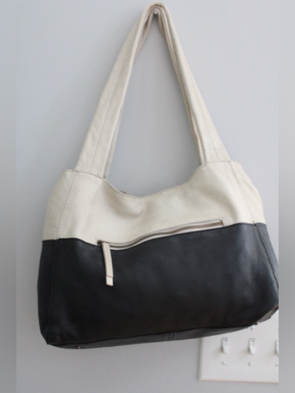 American Leather Co. tote bag